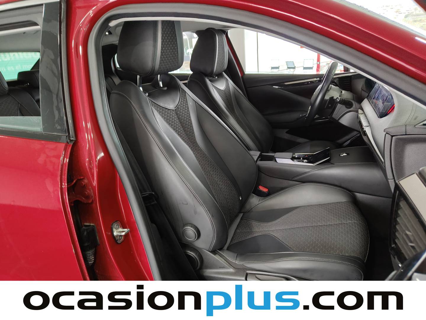 Foto DS DS 4 DS DS4 BlueHDi 130 Trocadero Auto (130 CV)