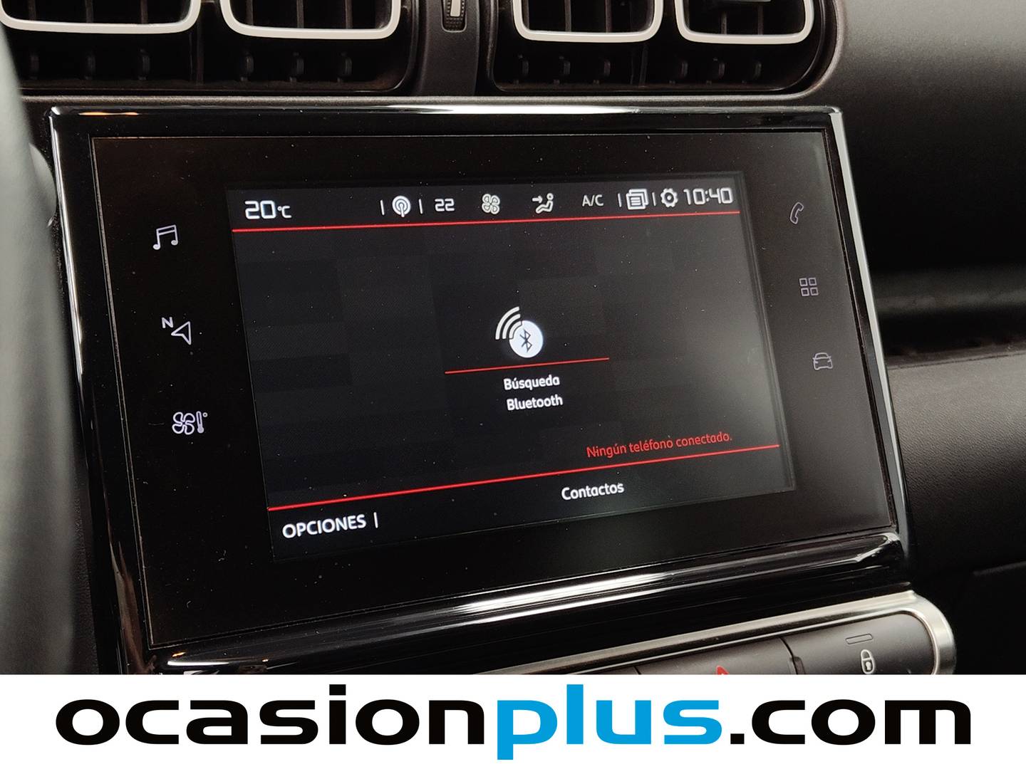 Accesorios del Citroën C3 Aircross Citroën C3 Aircross BlueHDi 100 Feel (99 CV)