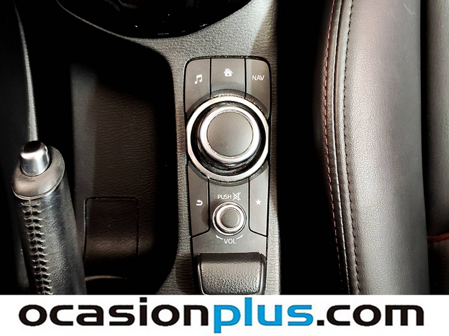 Foto Mazda CX-3 Mazda CX-3 1.5 DE SKYACTIV Luxury 2WD (105 CV)