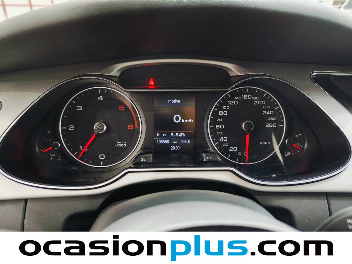 Audi A4 Avant Audi A4 Avant S line edition 2.0 TDI (150 CV) de ocasión
