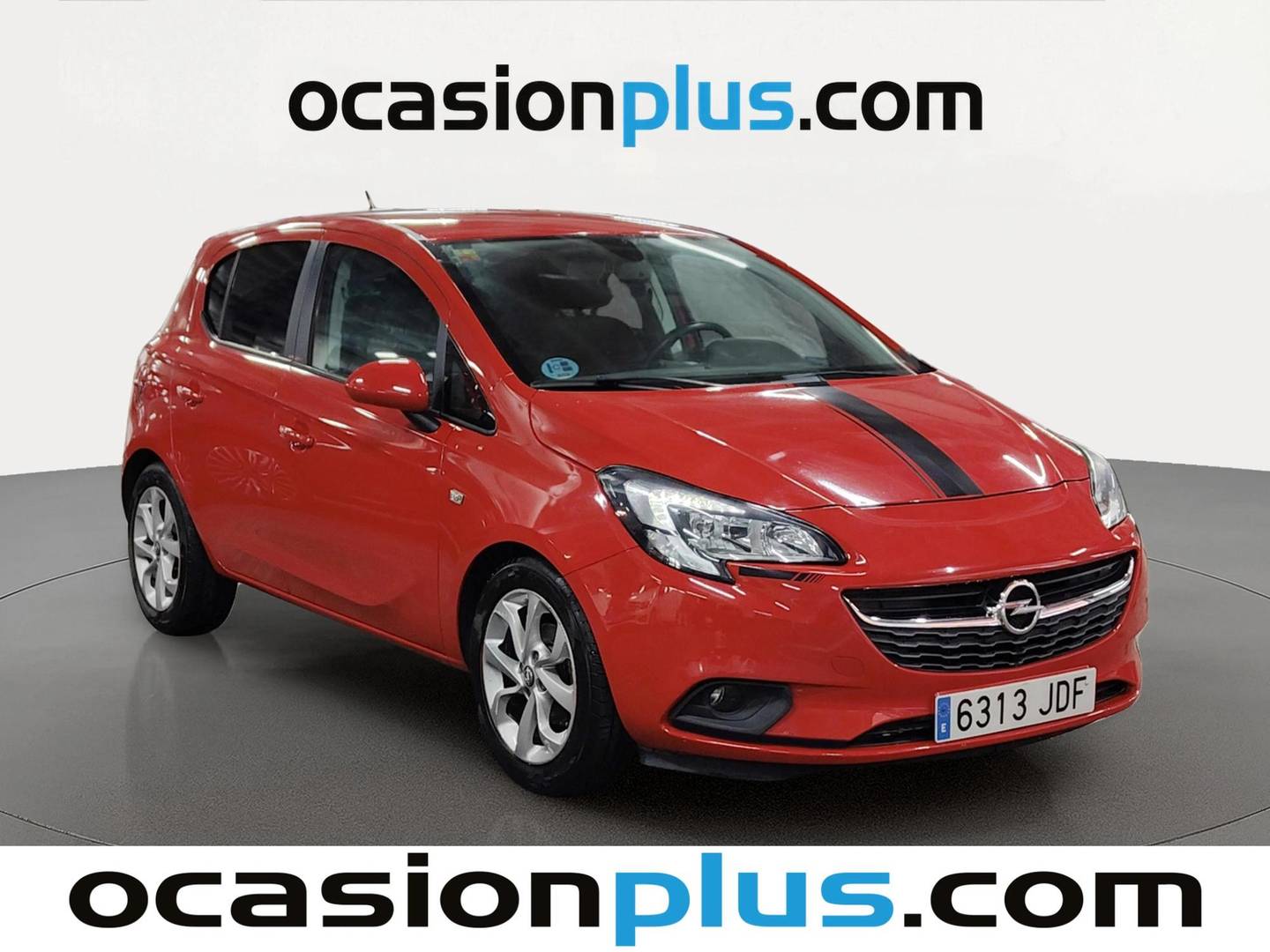 Foto delantera Opel Corsa Opel Corsa 1.4 Selective (90 CV) derecha