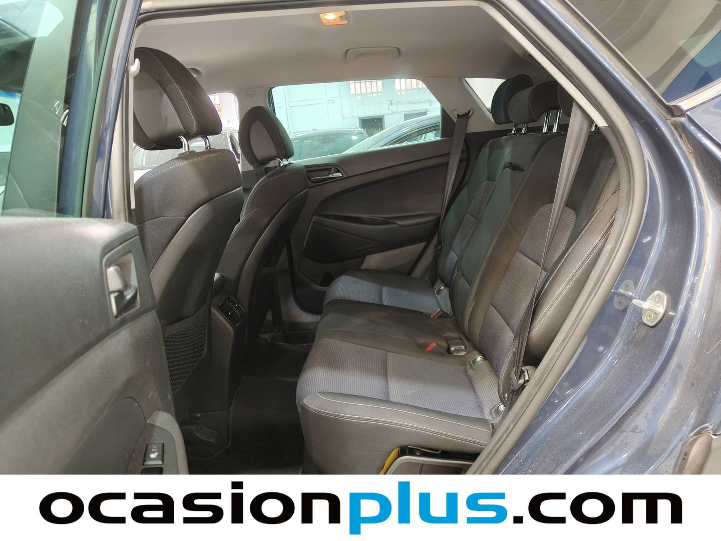 Foto Hyundai Tucson Hyundai Tucson 1.6 TGDI Kosmo 4x2 DCT (176 CV)