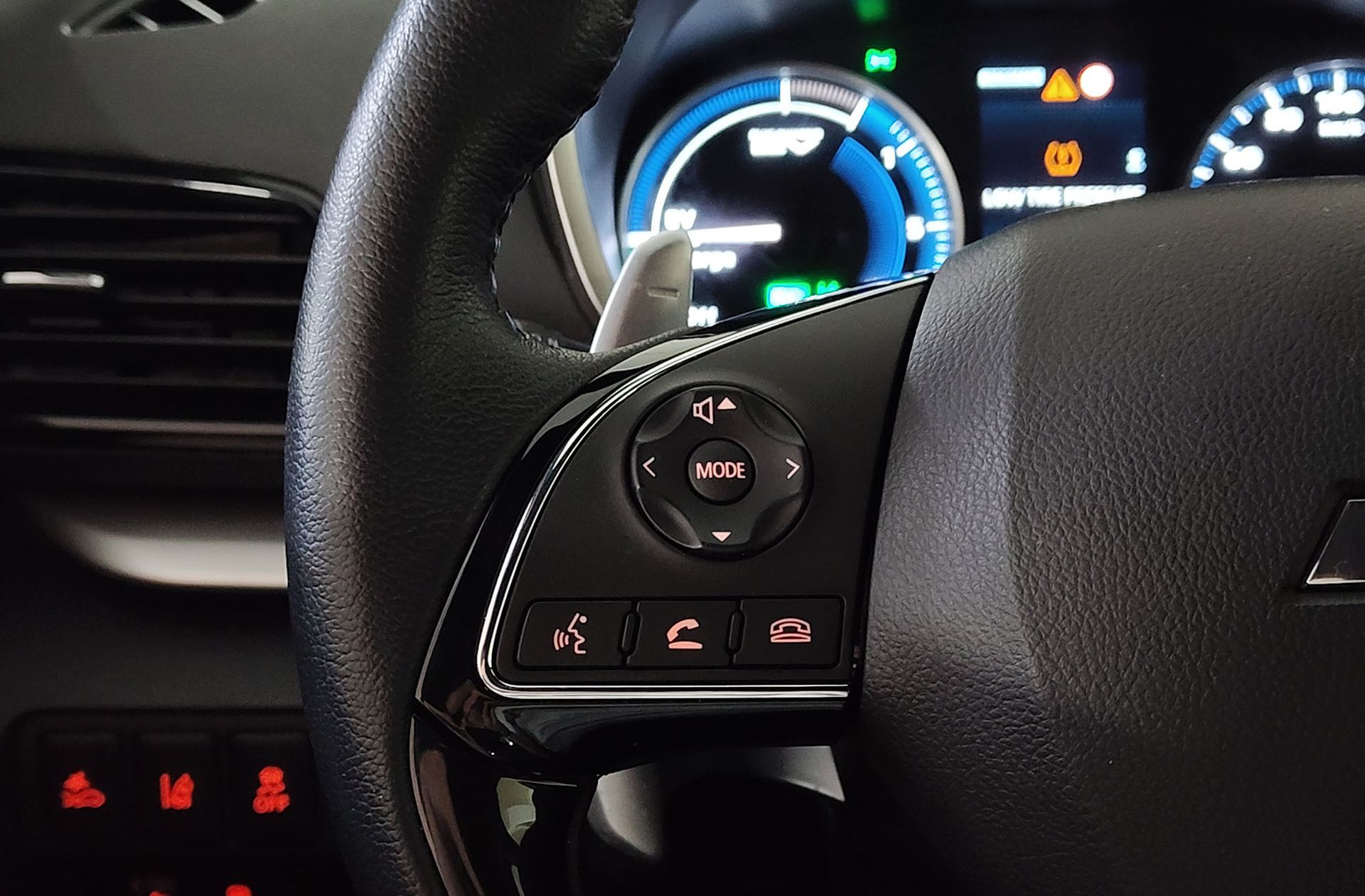 Mitsubishi Eclipse Cross 2.4 PHEV Kaiteki 4WD - foto 31