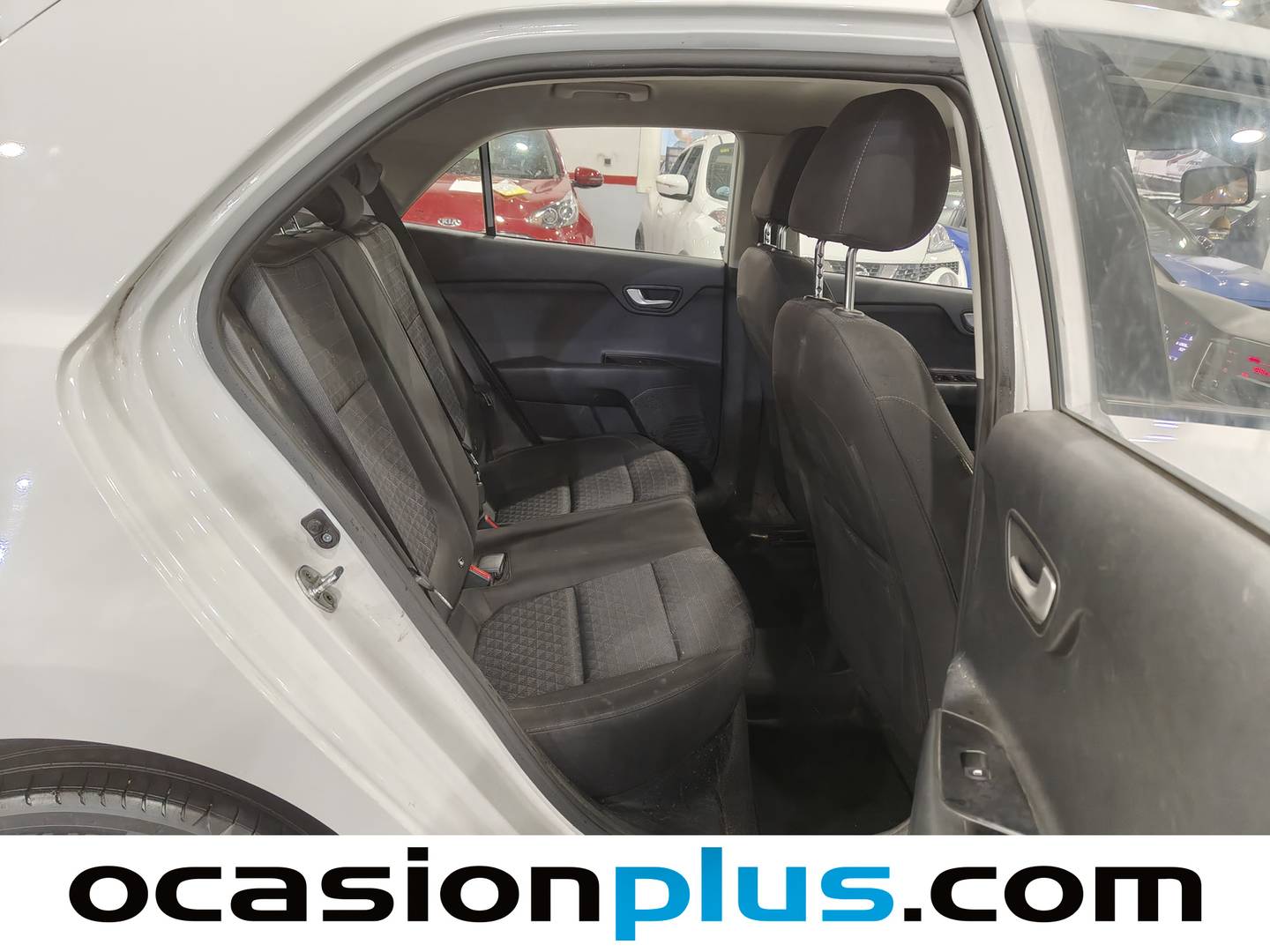 Foto KIA Rio Kia Rio 1.2 DPi Concept (84 CV)