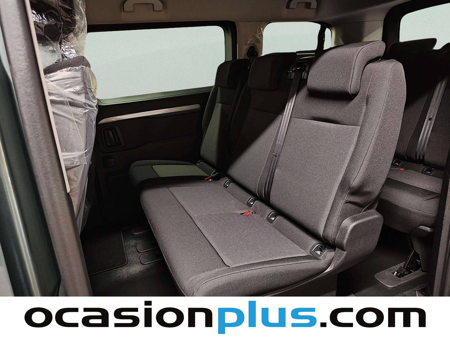 Foto asientos traseros Fiat Ulysse Fiat Ulysse BlueHDi 180 S&S Talla M AT8 (180 CV) 8 Plazas