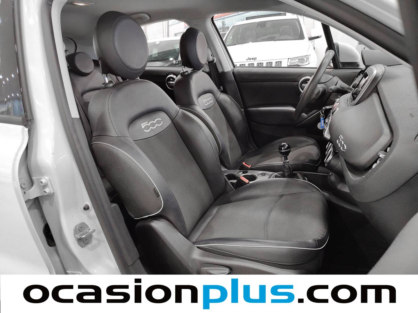 Foto Fiat 500X Fiat 500X Pop 1.3 Mjet  (95CV) 4x2