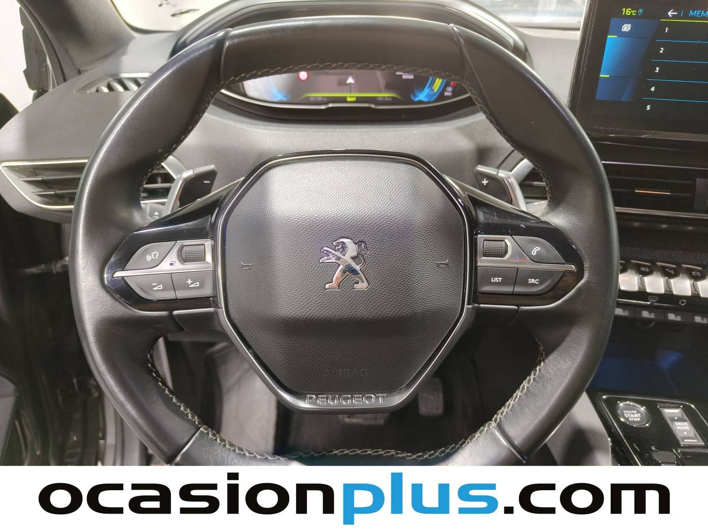 Foto Peugeot 3008 Hybrid Peugeot 3008 Hybrid 300 Allure Pack e-EAT8  (300 CV)