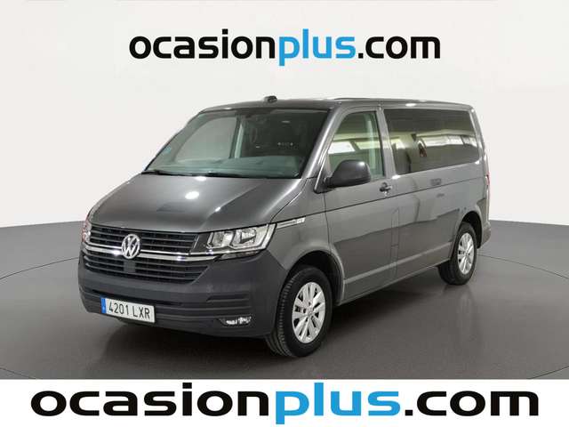 Volkswagen Caravelle Origin Batalla Corta 2.0 TDI BMT (150 CV) 8 Plazas de segunda mano