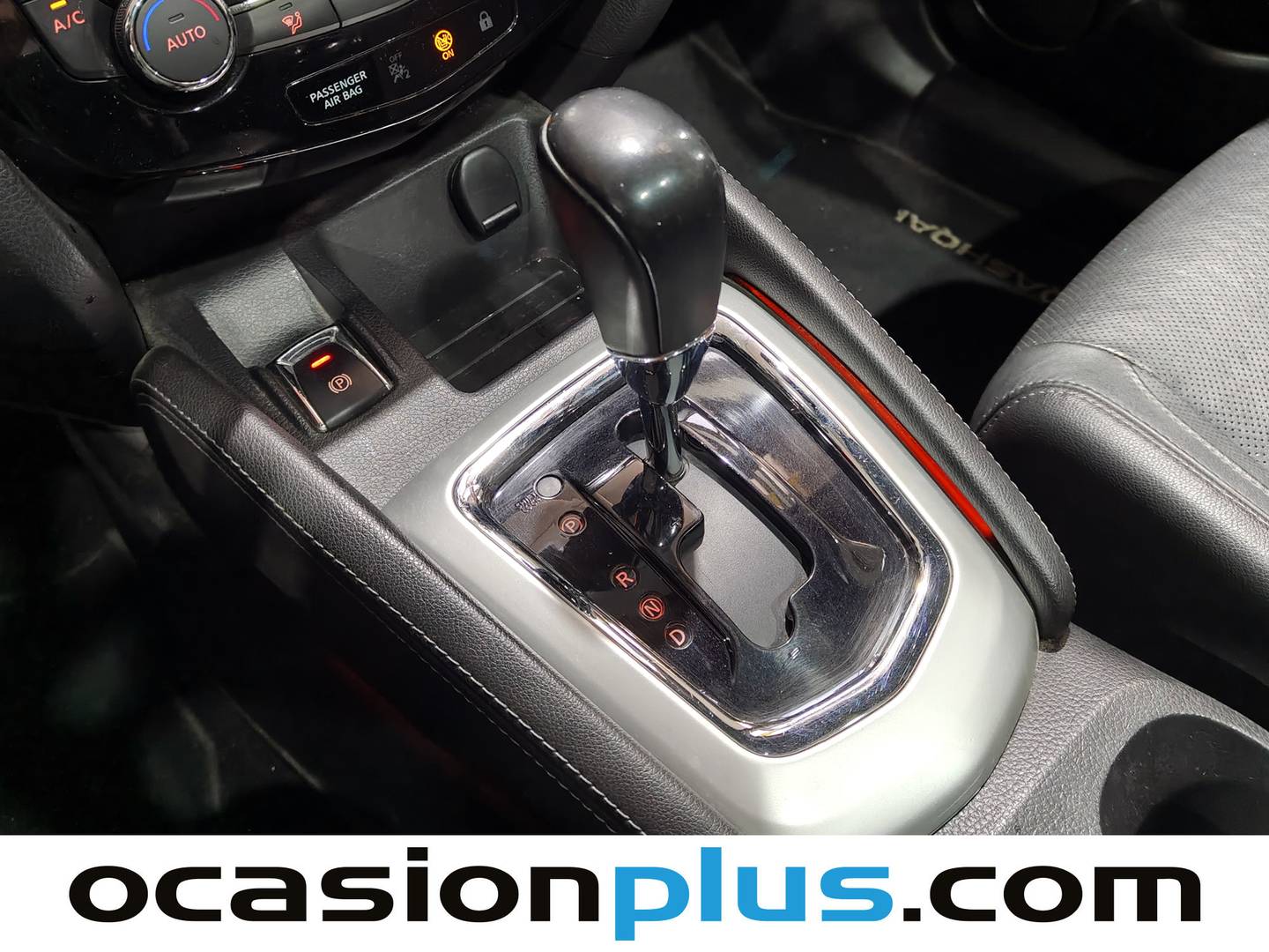 Nissan QASHQAI Nissan Qashqai dCi 130 Tekna 4x2 XTronic (130 CV) de segunda mano