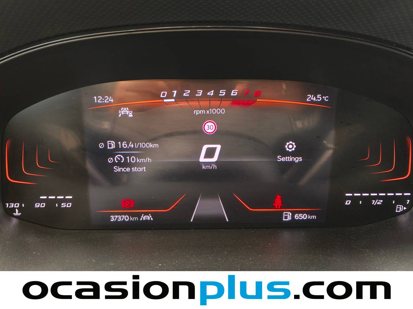 Seat Ibiza Seat Ibiza 1.0 TSI S&S Xcellence (115 CV) de segunda mano
