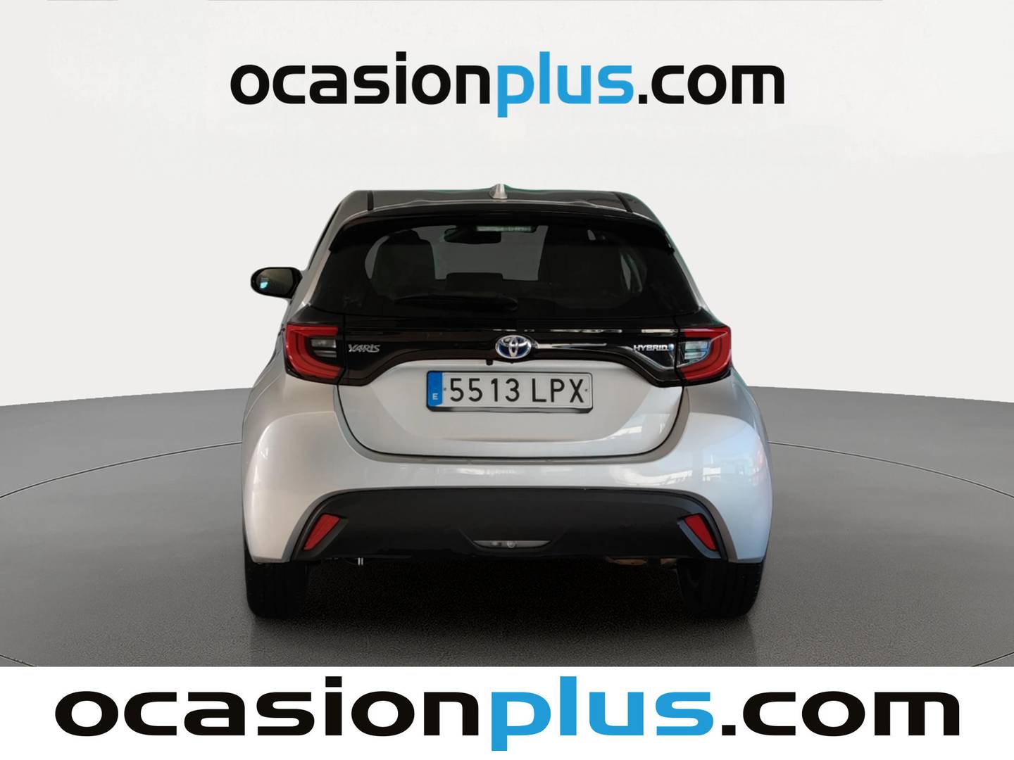 Foto Toyota Yaris Toyota Yaris 120H Business Plus (116 CV)