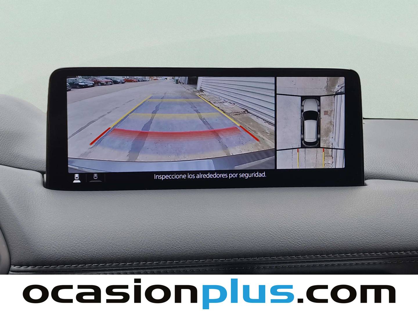 Extras del Mazda CX-5 Mazda CX-5 2.0 e-Sky G MHEV Homura AT (165 CV)