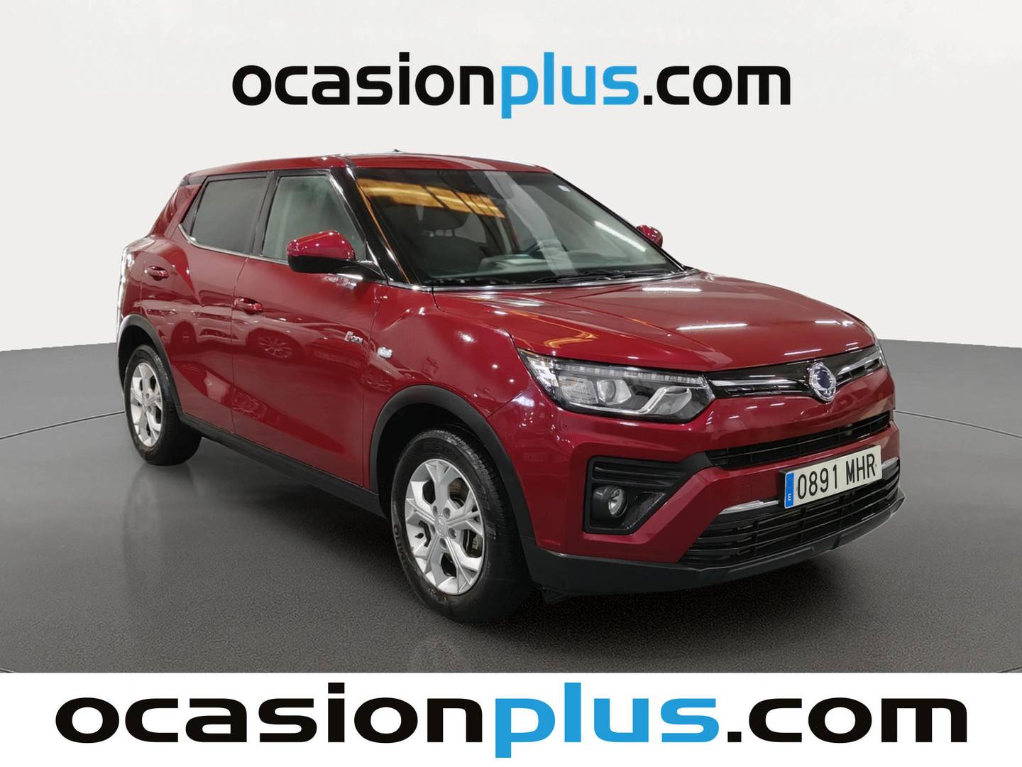 Foto SsangYong Tivoli Ssangyong Tivoli G12T Urban Plus (128 CV)