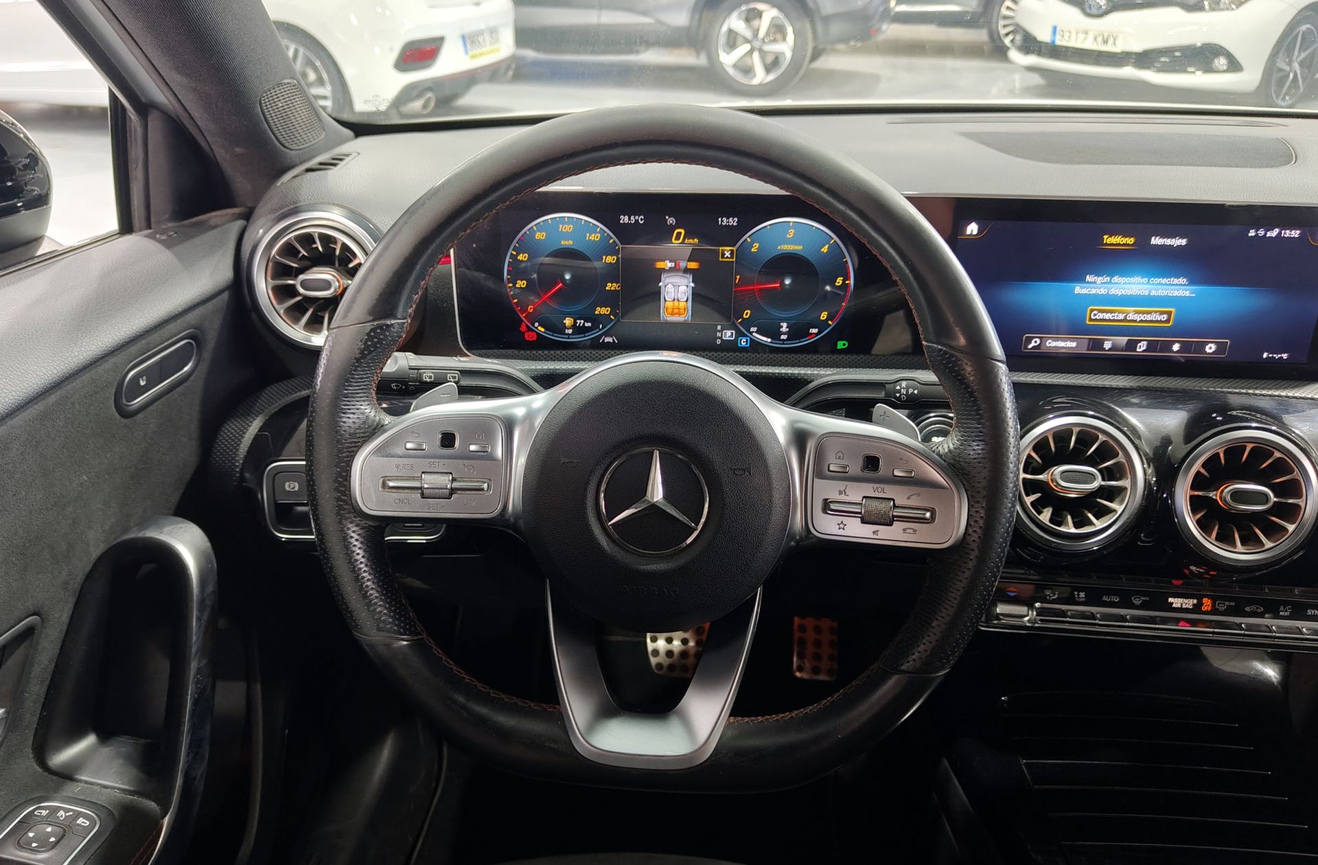 Mercedes-Benz Clase A 220 d Pack AMG - foto 24