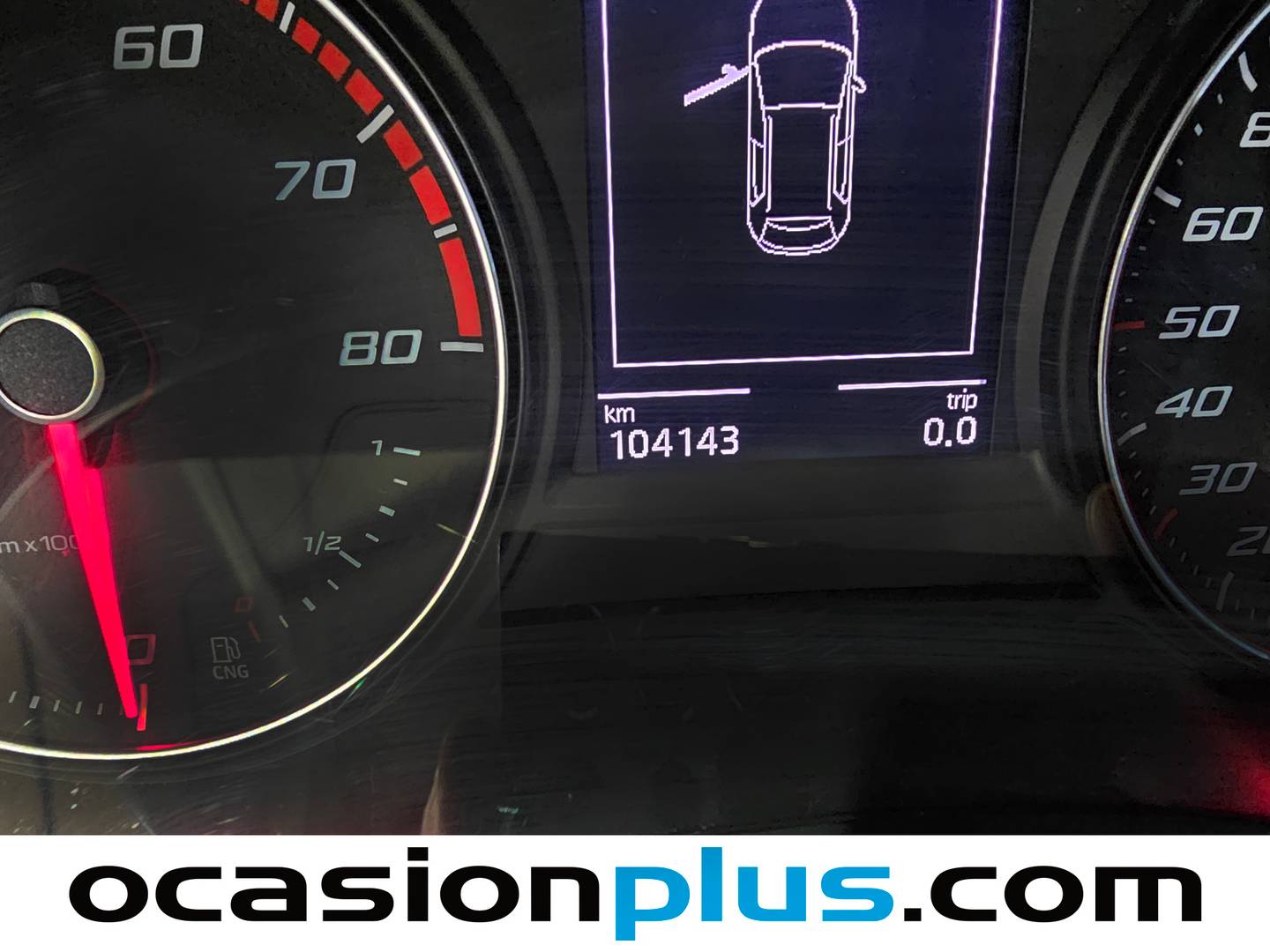 Seat León Seat León ST ST 1.5 TGI GNC S&S Style (130 CV) seminuevo