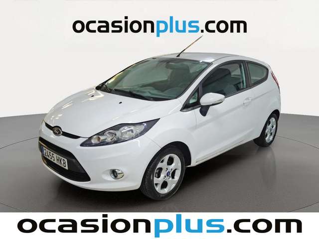 Ford Fiesta 1.25 Trend (82 CV) de segunda mano