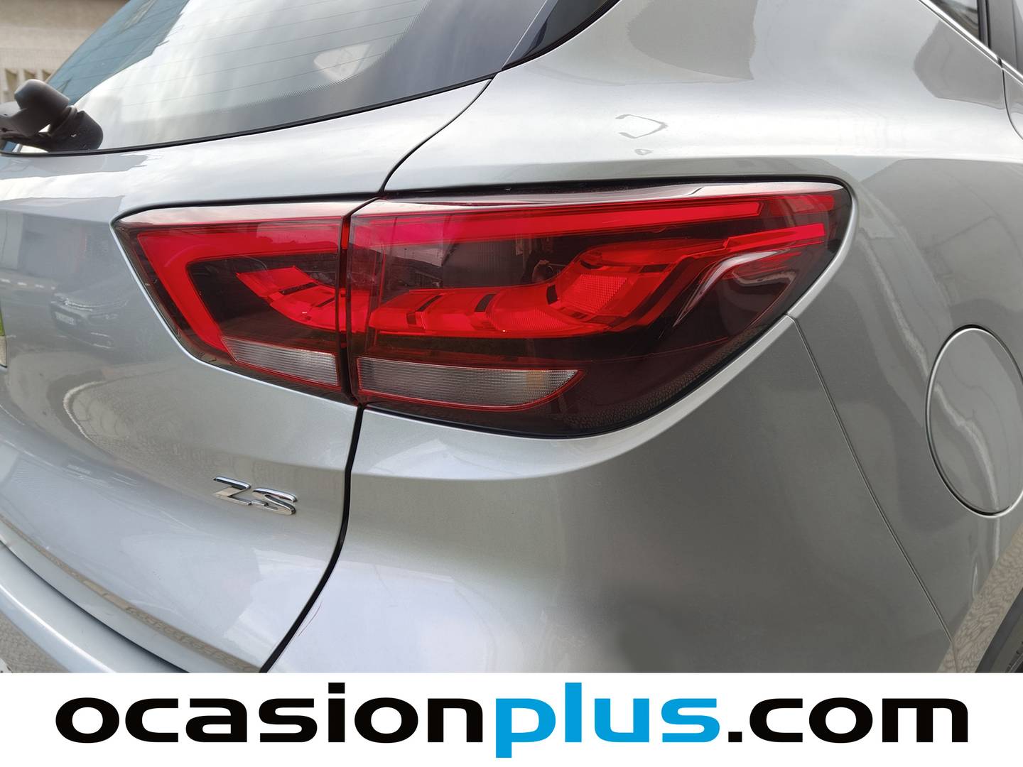 MG ZS MG ZS 1.0T Luxury (111 CV) 2023