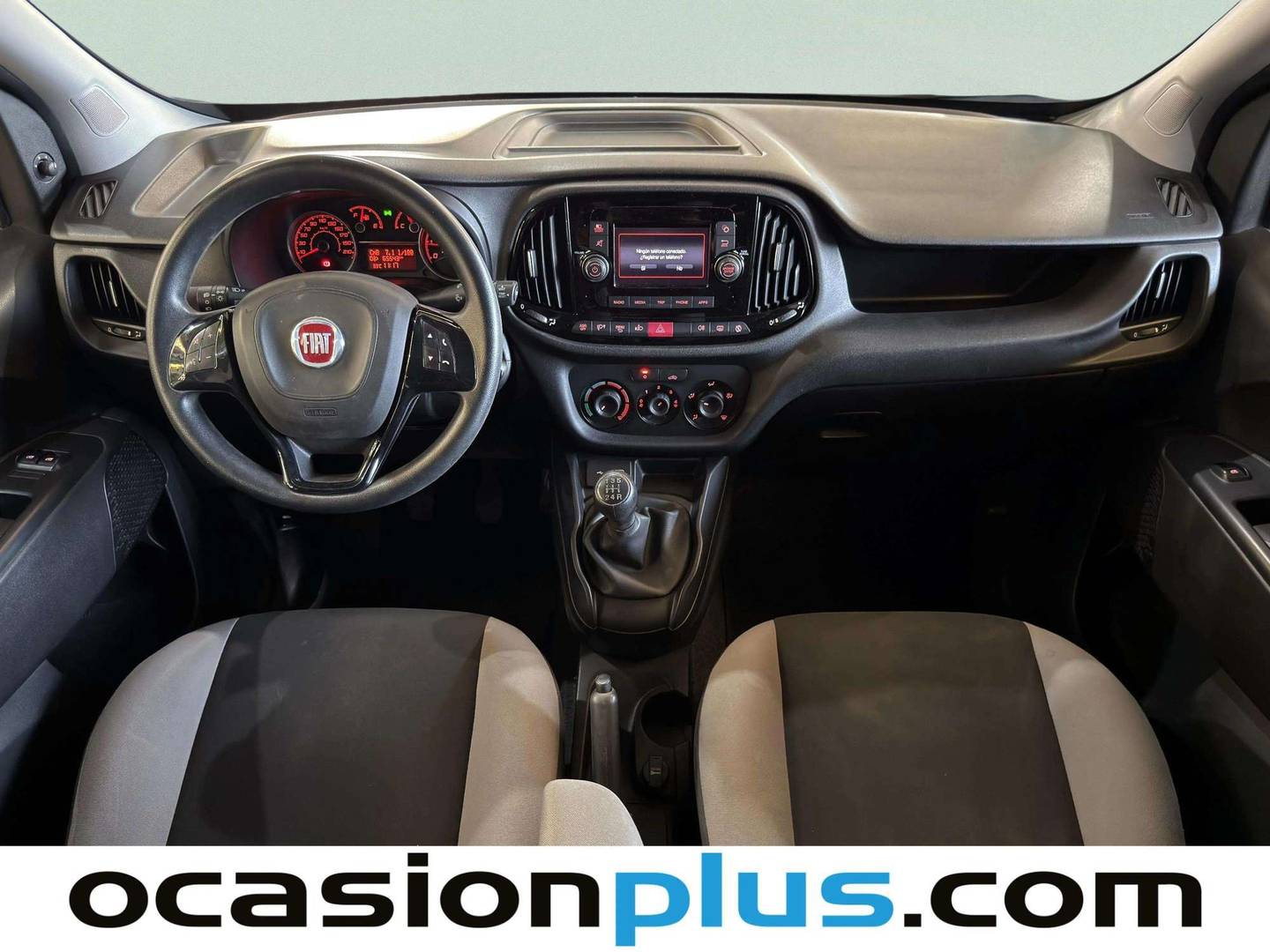 Fiat Doblò Fiat Dobló Panorama 1.3 Multijet Pop N1 (95 CV) de ocasión