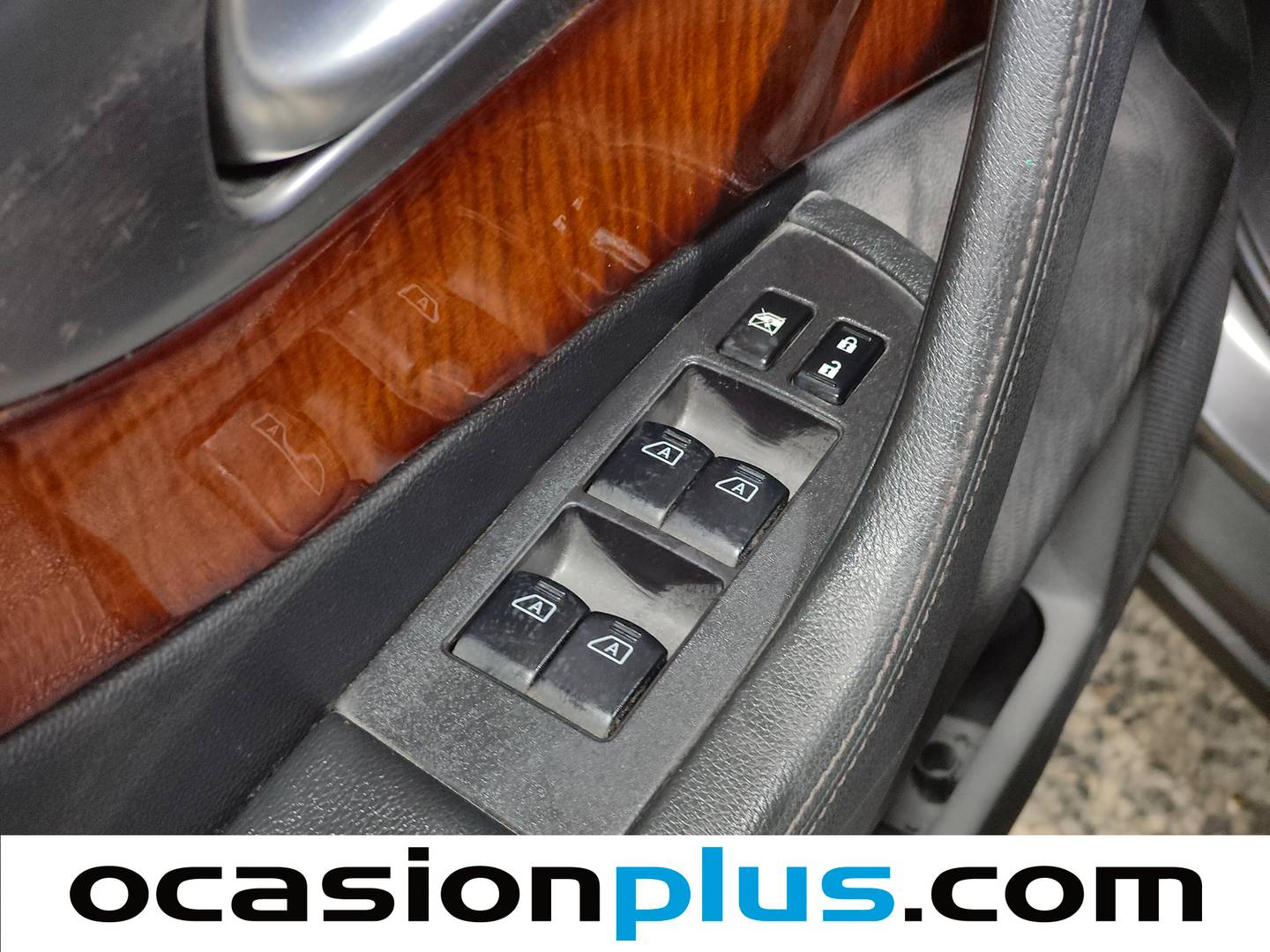 Infiniti FX Infiniti FX 50 S V8 AWD (390 CV) barato