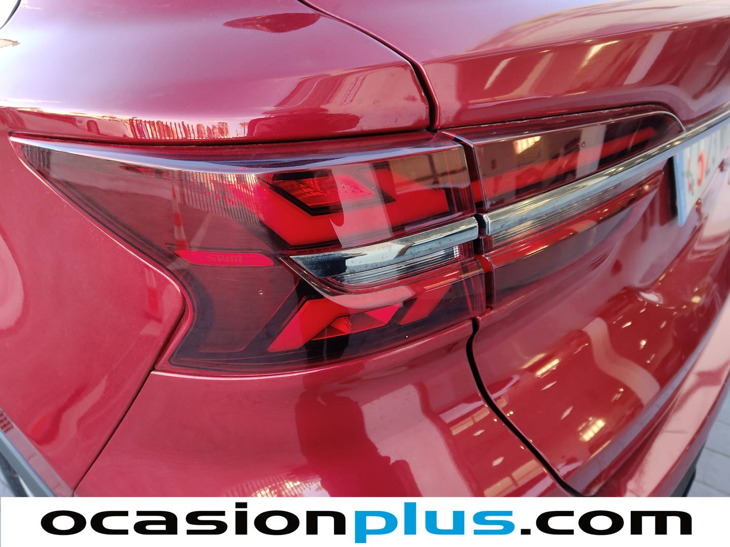 Foto SWM G01 SWM G01 1.5T Luxury (131 CV)