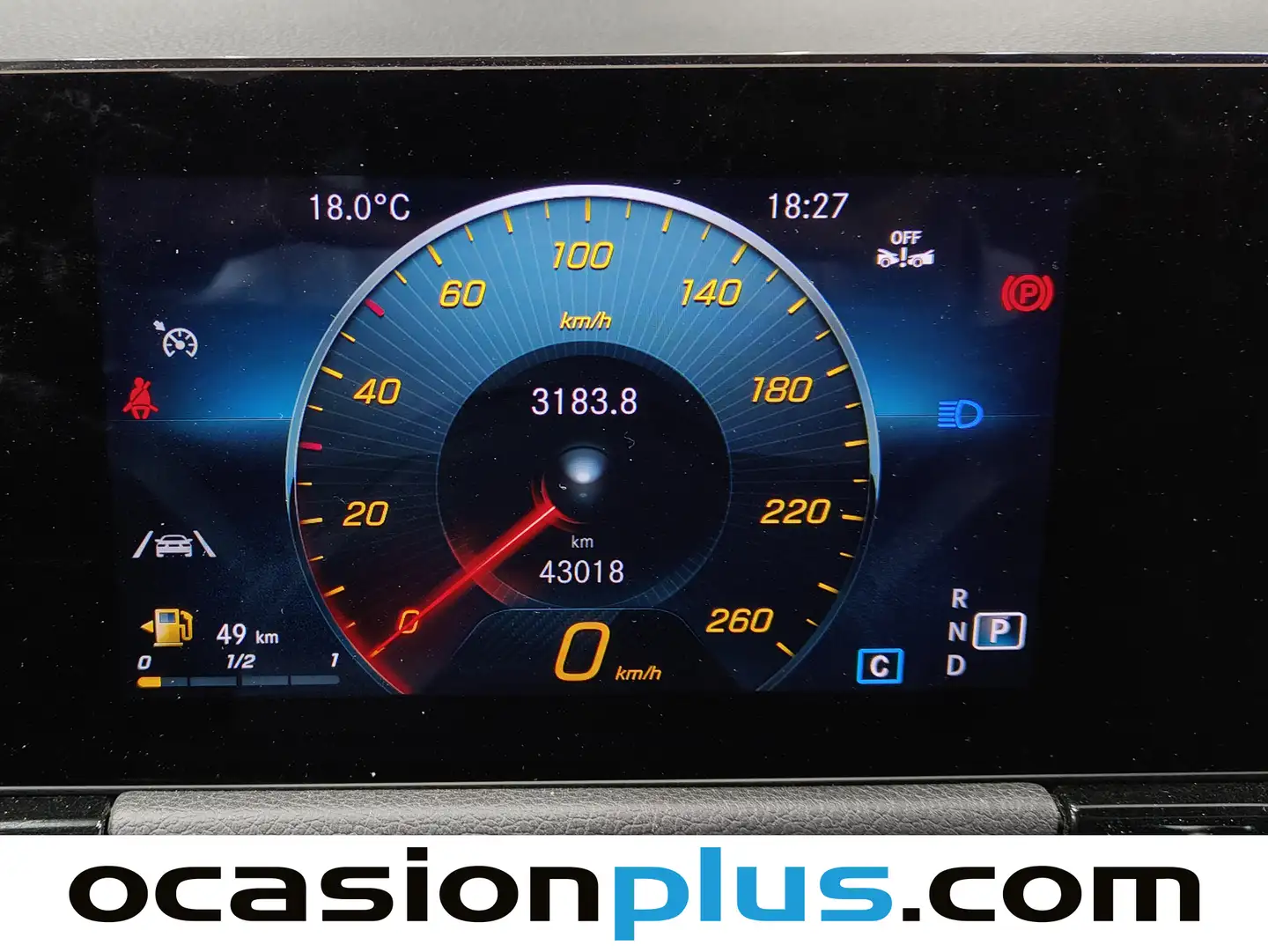 Foto Mercedes GLA Mercedes-Benz GLA 200 D (150 CV)