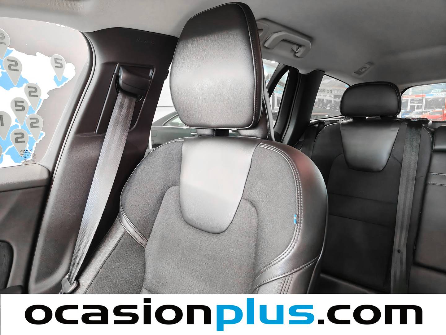 Extras del Volvo V60 Volvo V60 D3 Auto (150 CV)