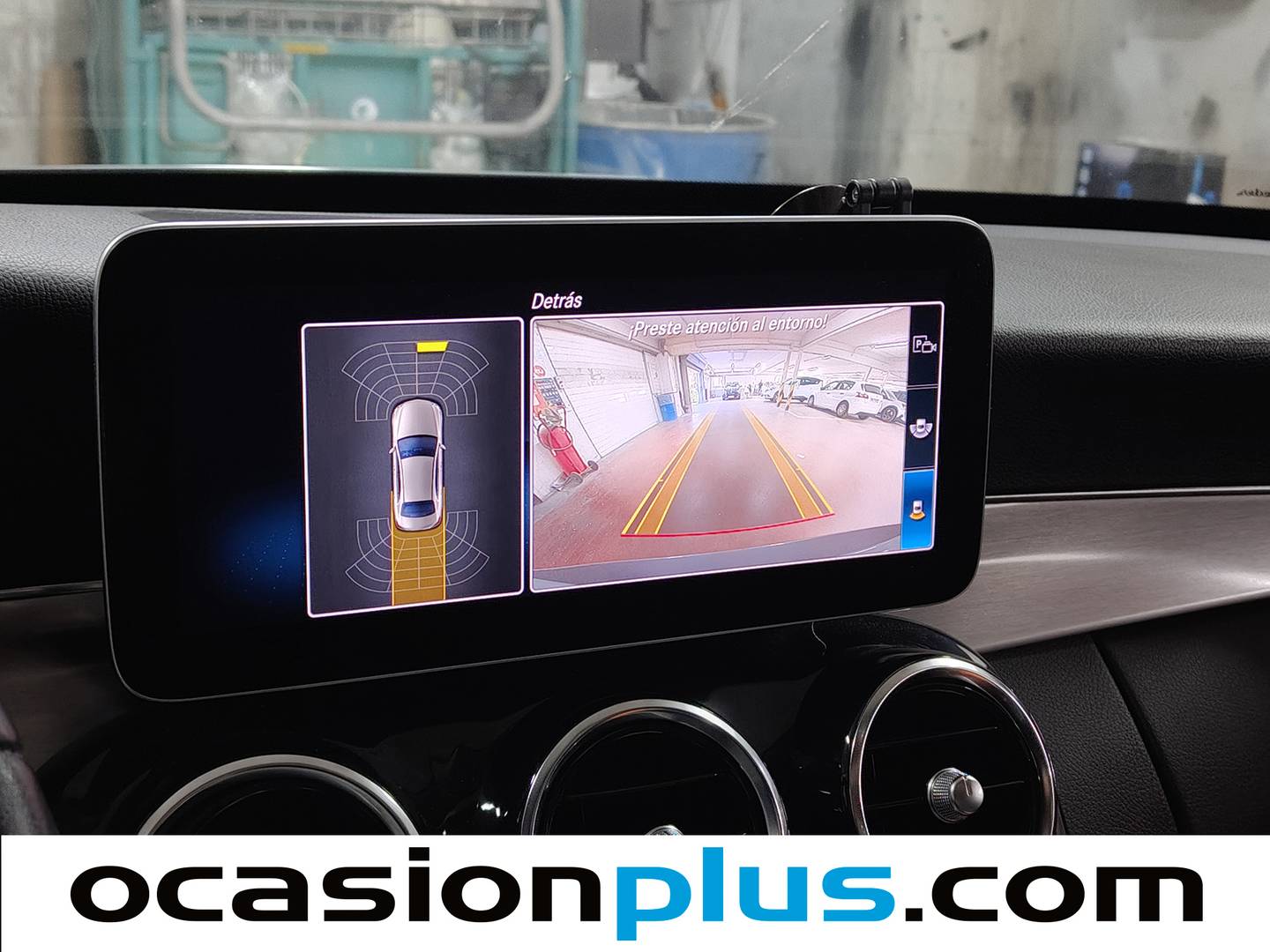 Foto Mercedes Clase C Mercedes-Benz Clase C 200 (184 CV) Pack AMG