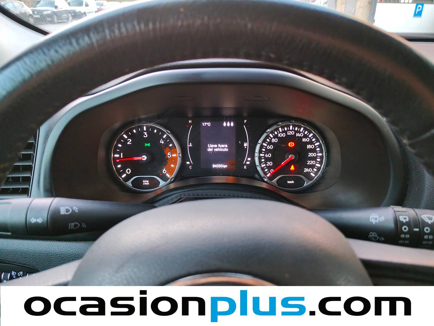Jeep Renegade Jeep Renegade 1.6 Multijet Limited 4x2 (120 CV) 2016