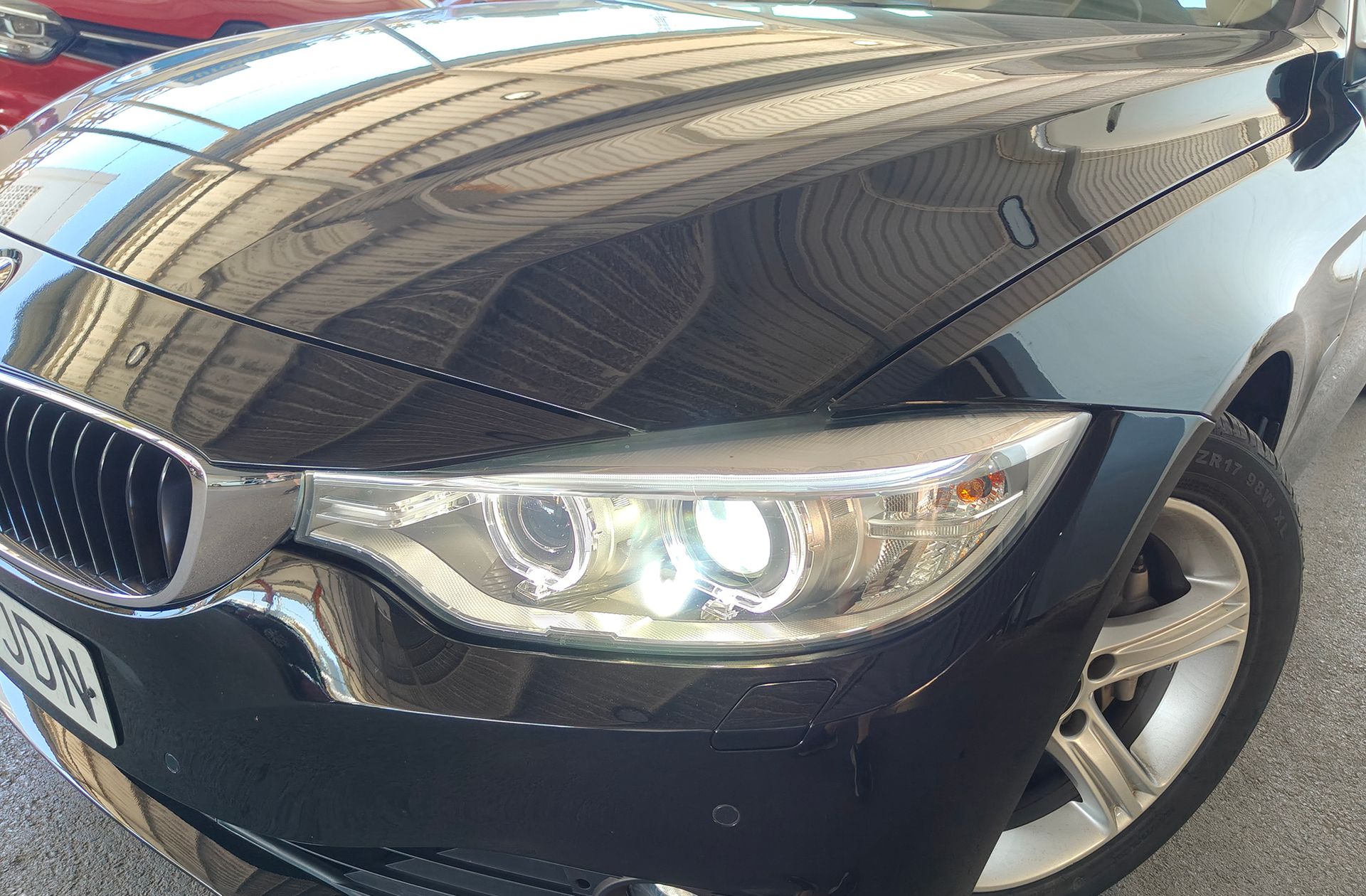 BMW Serie 4 435i Gran Coupe - foto 14