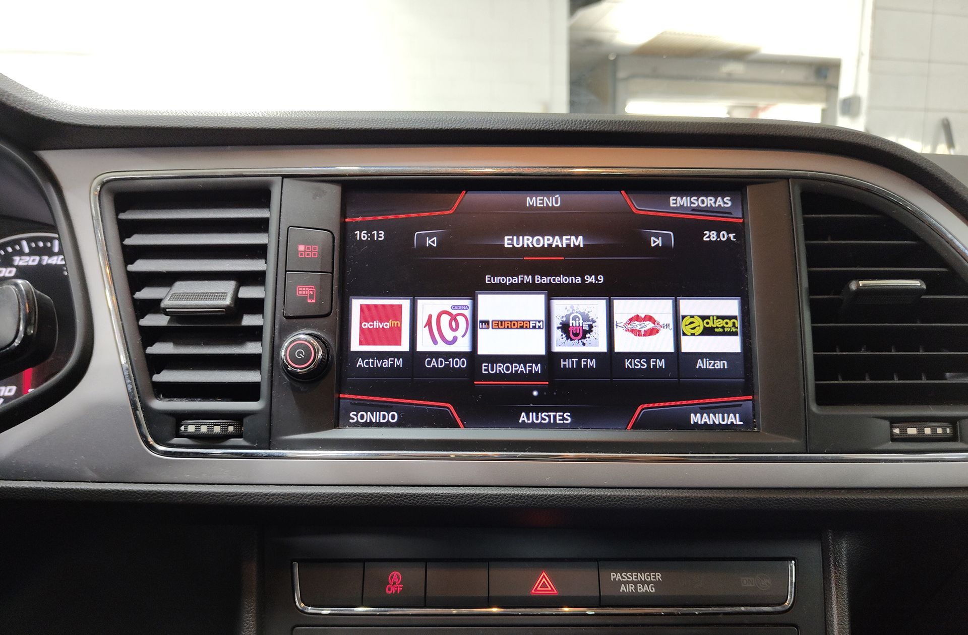 SEAT León 1.0 EcoTSI Style Visio Edition - foto 30