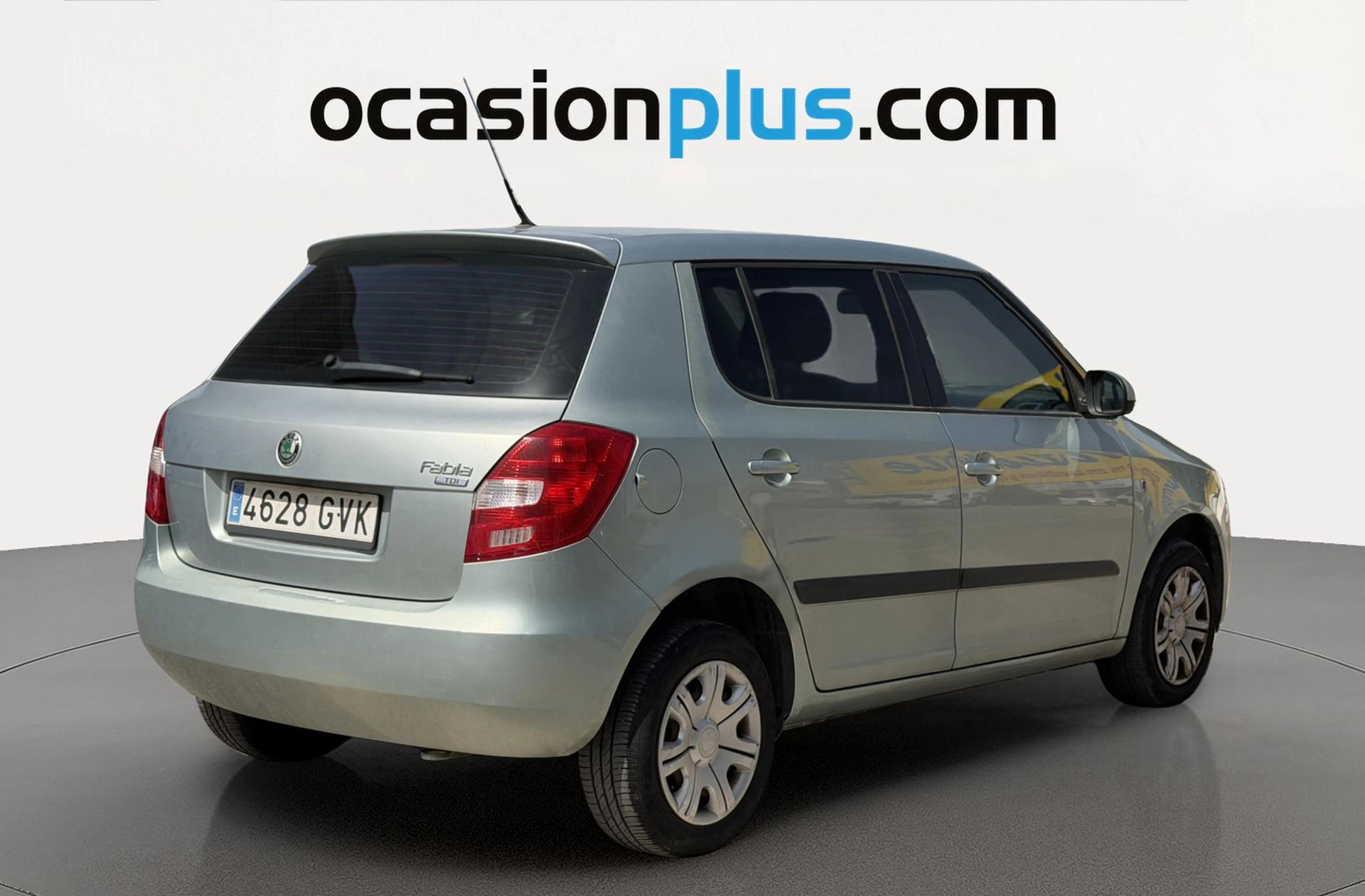 Škoda Fabia 1.4 TDI Young - foto 4