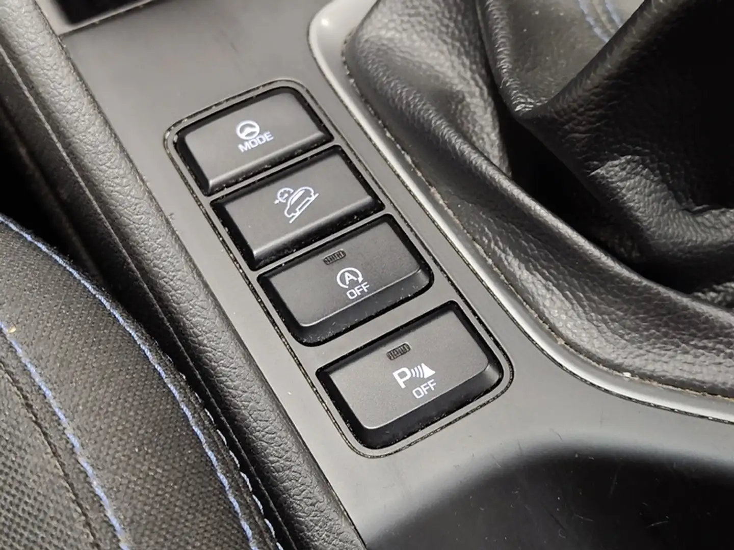 Foto Hyundai Tucson Hyundai Tucson 1.6 GDI BlueDrive Klass Nav 4x2 (131 CV)