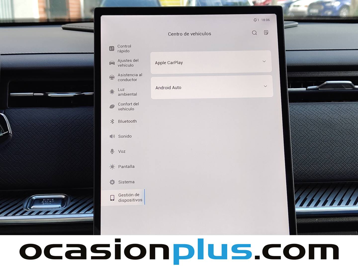 JAECOO 7 JAECOO 7 1.6 TGDI Select FWD (145 CV) seminuevo