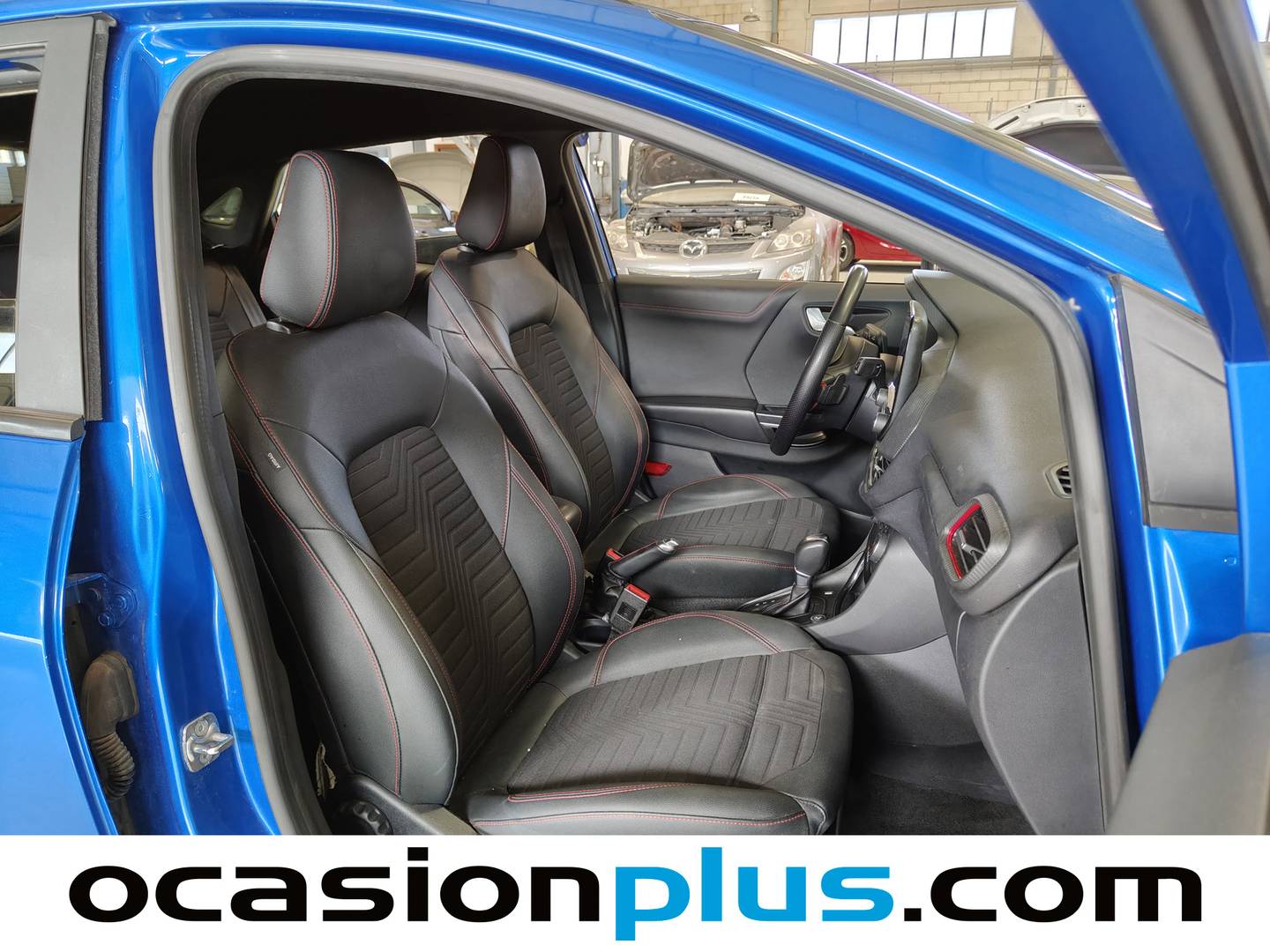 Foto Ford Puma Ford Puma 1.0 EcoBoost MHEV ST-Line X Auto (125 CV)