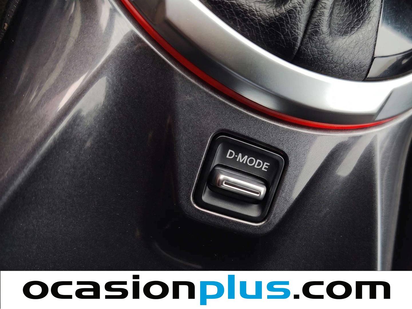 Nissan JUKE Nissan Juke DIG-T N-Connecta 4x2 DCT (117 CV) seminuevo