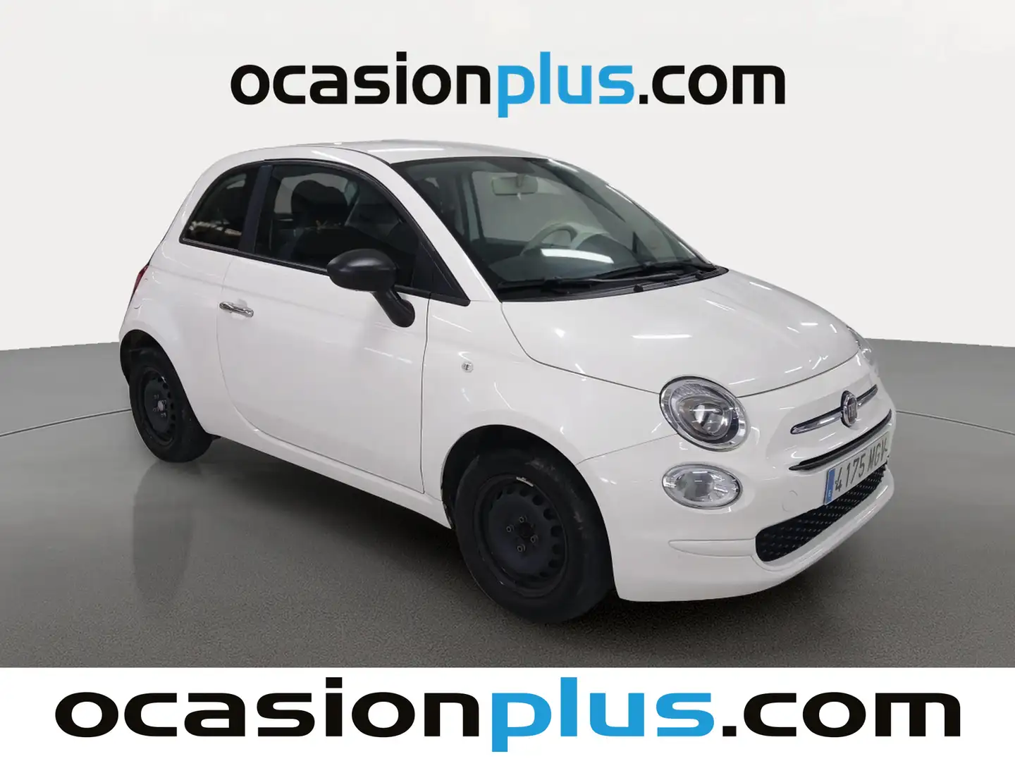 Foto Fiat 500 Fiat 500 1.0 Hybrid Monotrim (70 CV)