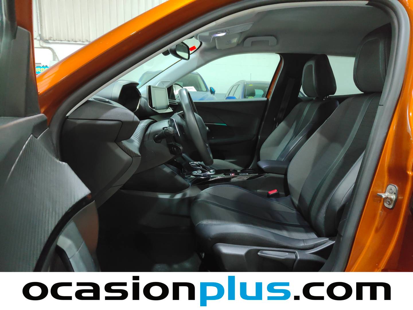 Peugeot 2008 Peugeot 2008 PureTech 130 S&S Allure EAT8 (130 CV) automático