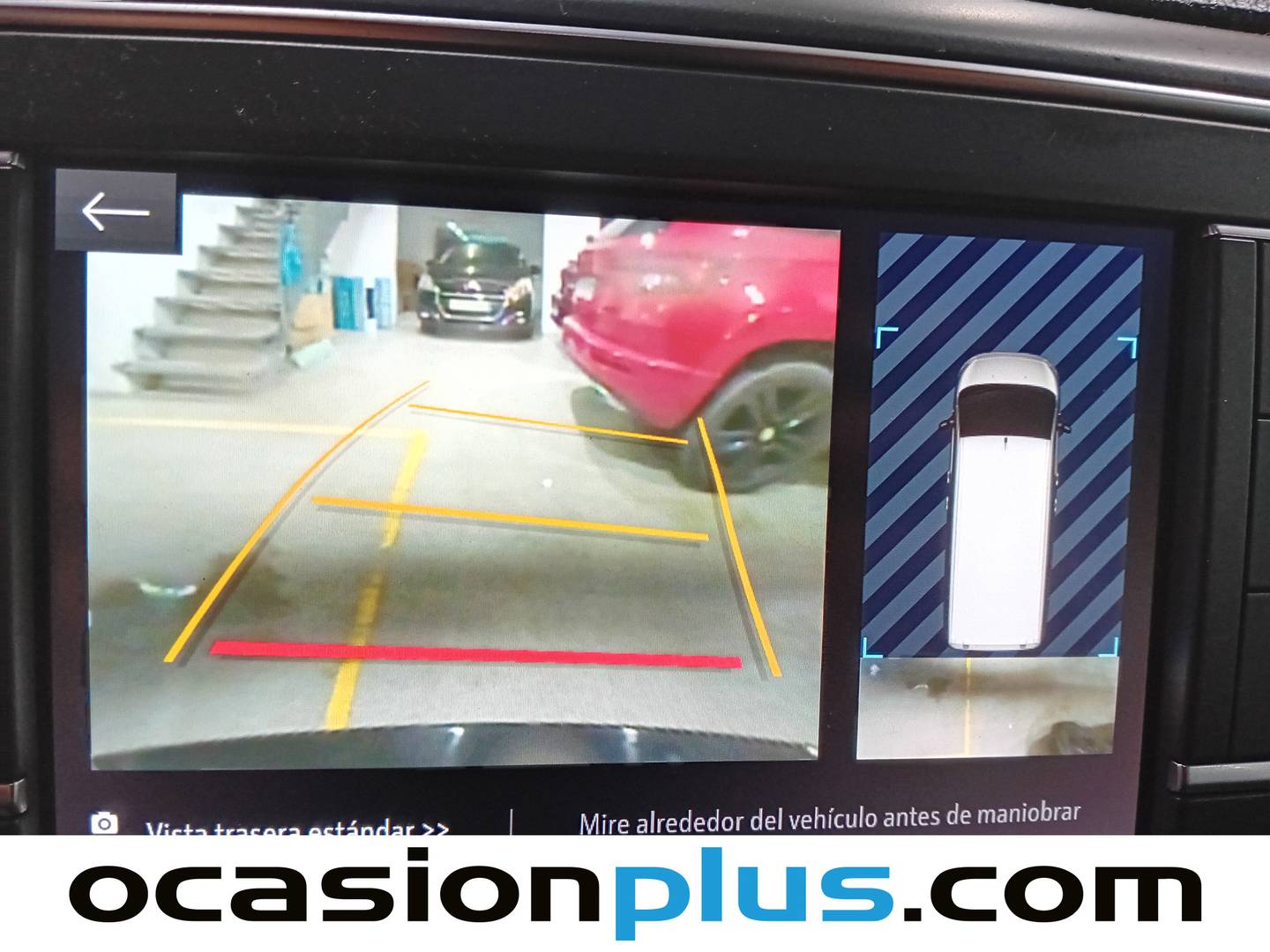 Accesorios del Opel Zafira Life Opel Zafira Life 2.0 Diesel M Innovation (150 CV) 8 Plazas