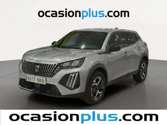 Peugeot 2008 Allure Hybrid eDCS6 (145 CV) de segunda mano