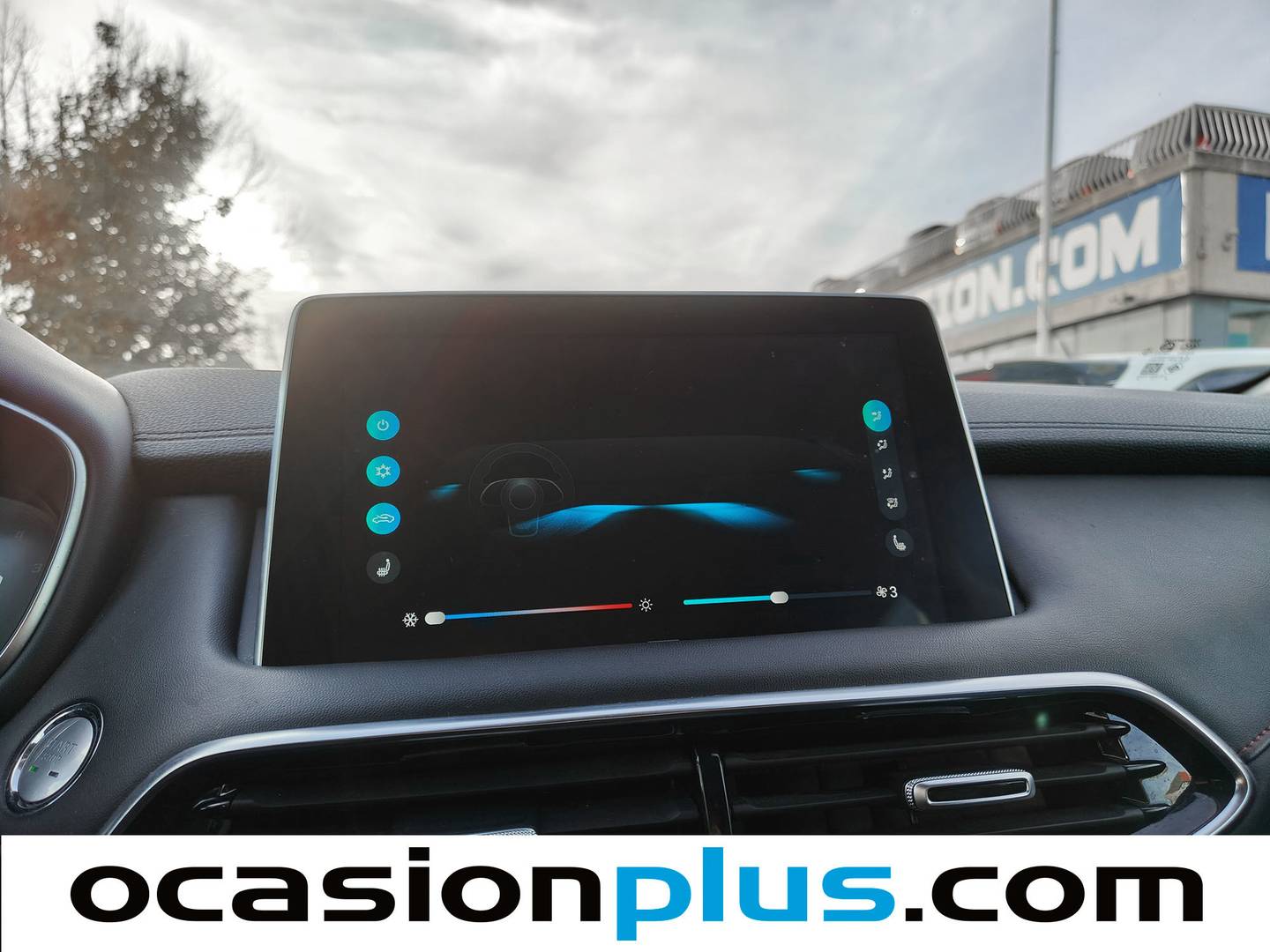 Foto MG HS MG HS 1.5 Turbo GDI Luxury DCT  (162 CV)