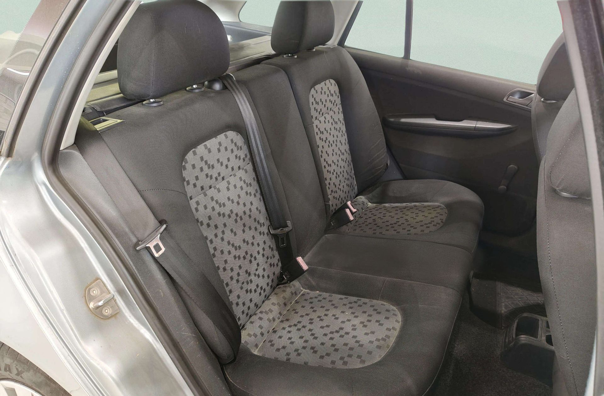 Škoda Fabia Combi Combi 1.9 SDi Young - foto 13