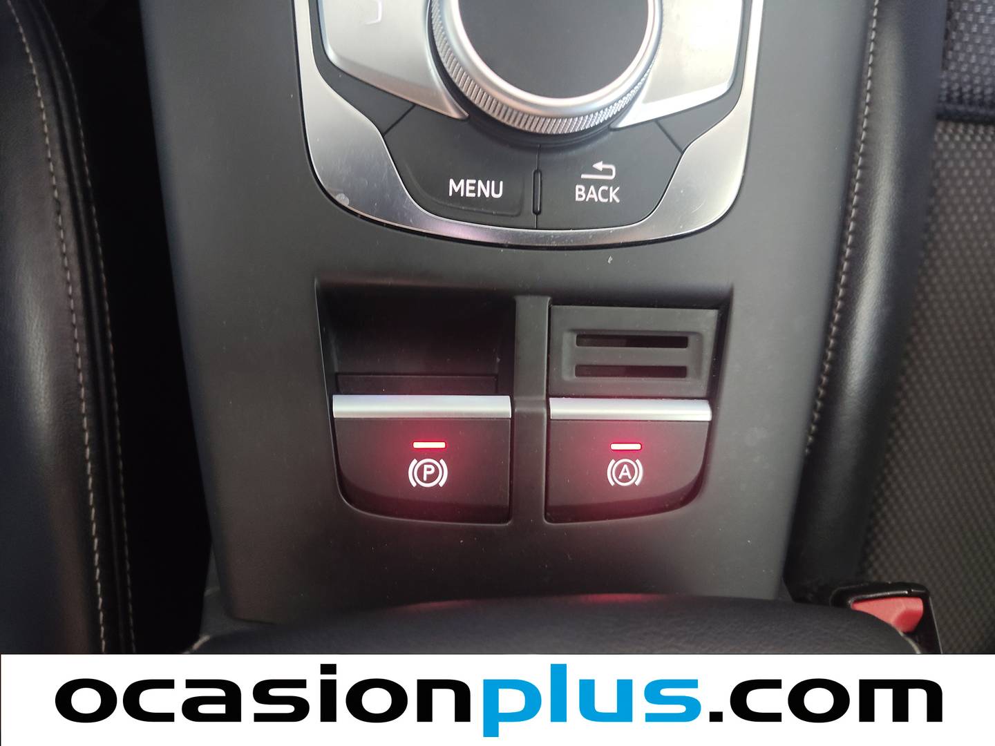 Audi A3 Audi A3 Sportback Black line 35 TFSI (150 CV) S tronic gasolina