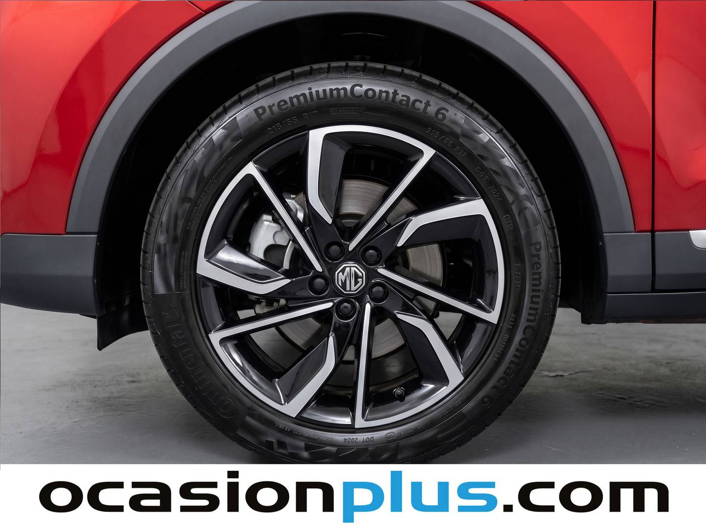 MG ZS MG ZS 1.5 Luxury (106 CV) 2022