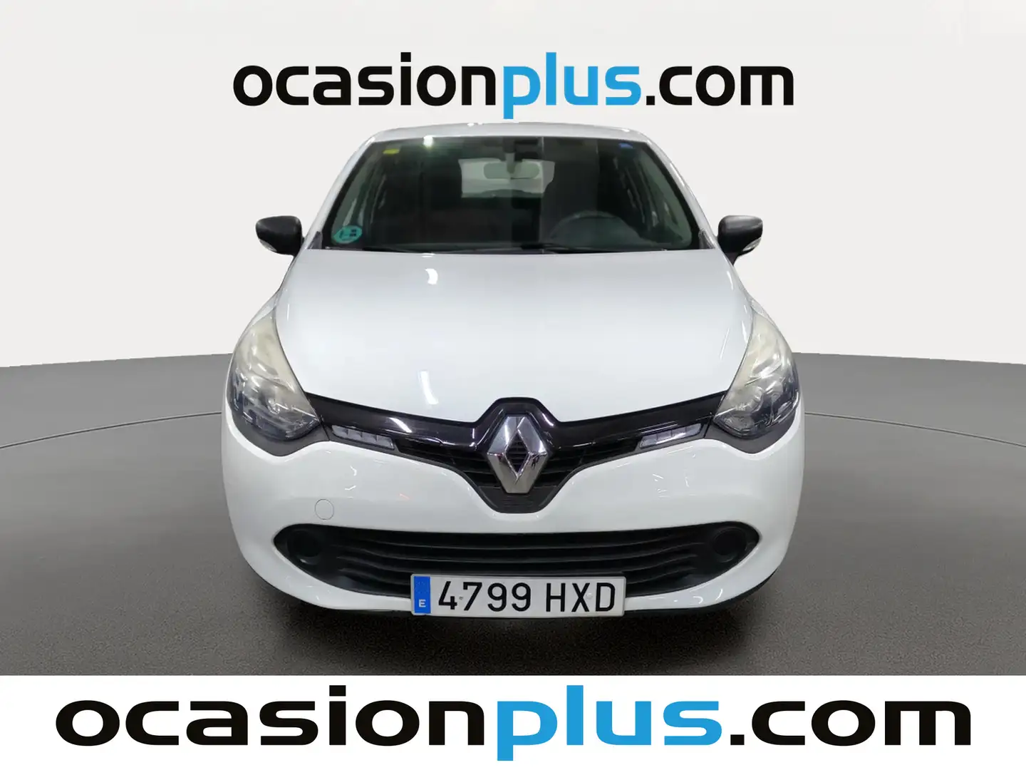 Foto Renault Clio Renault Clio 1.2 16v Authentique (75 CV)