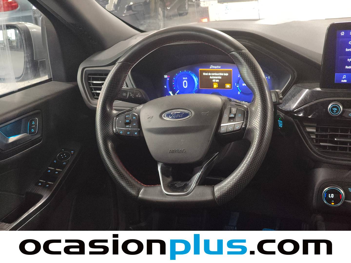 Ford Kuga Ford Kuga 1.5 EcoBlue ST-Line (120 CV) de segunda mano