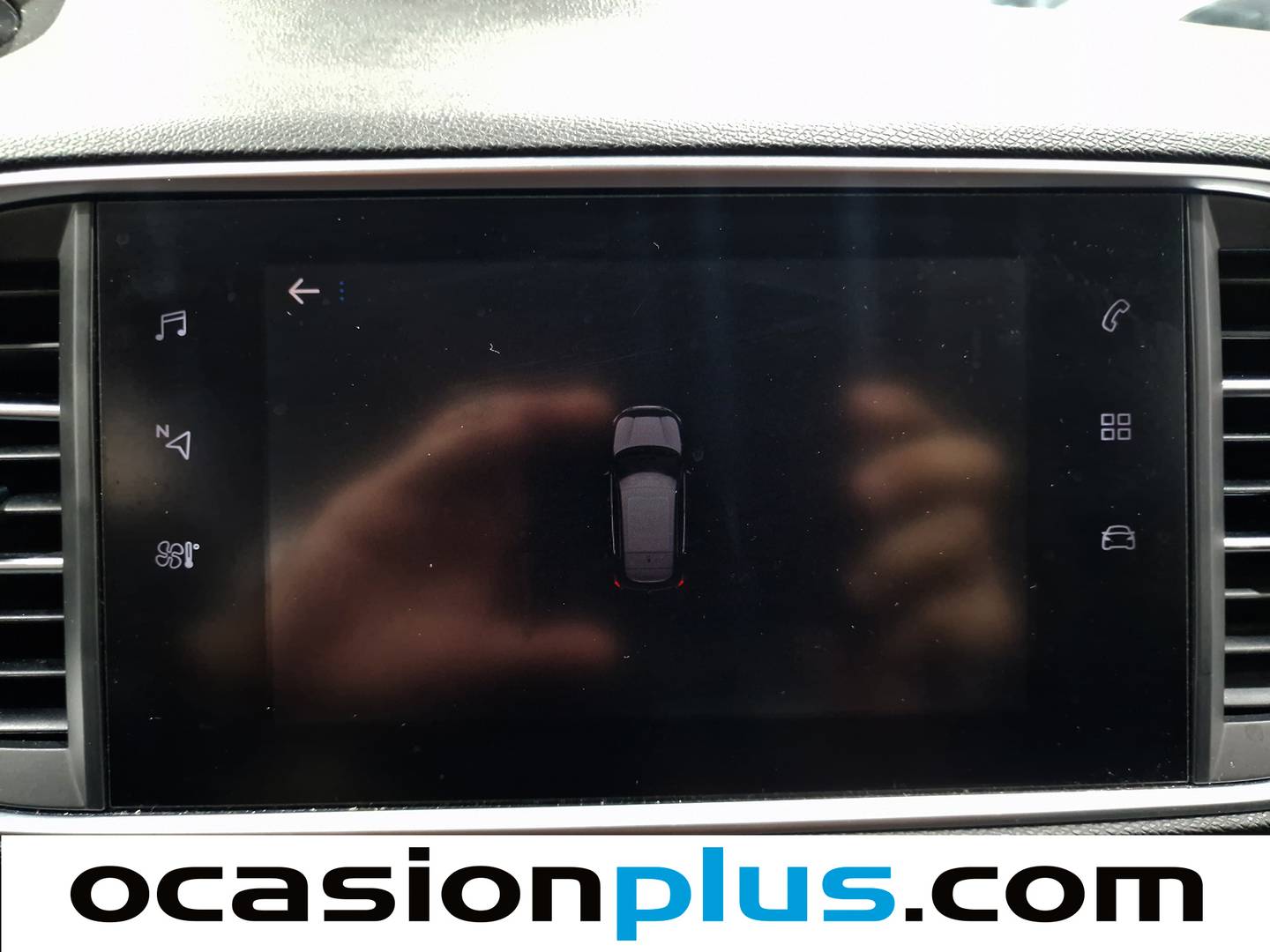 Extras del Peugeot 308 Peugeot 308 BlueHDi 130 S&S Allure (130 CV)