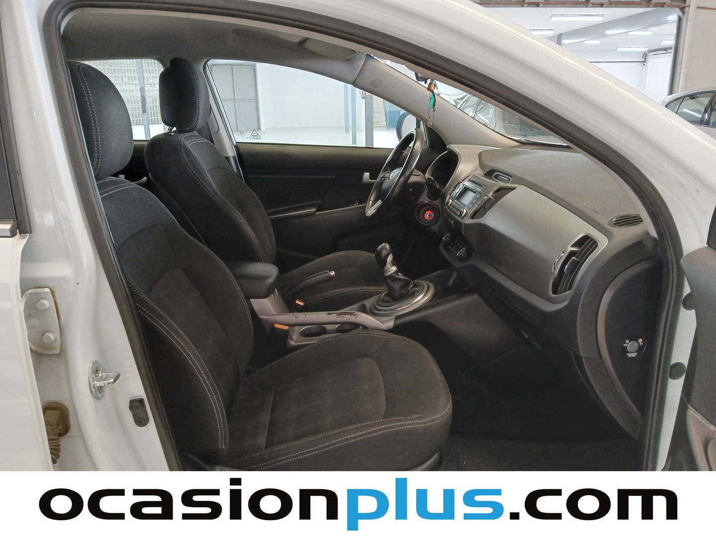 Foto KIA Sportage Kia Sportage 1.7 CRDI VGT Concept 4x2 (115 CV)