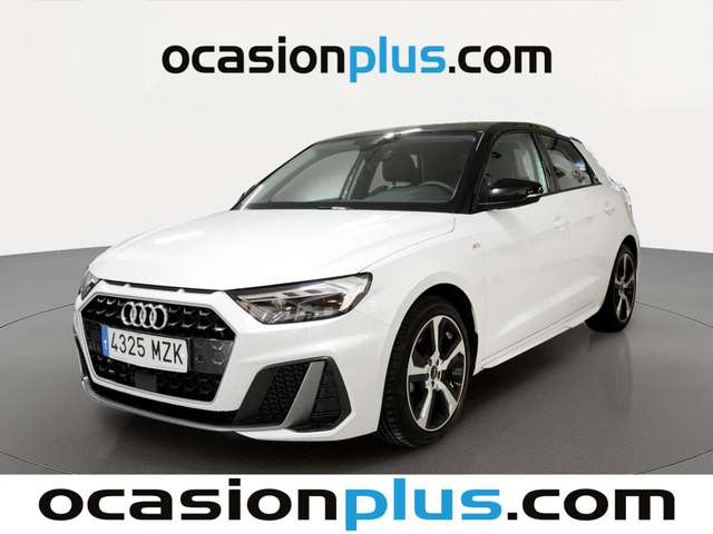 Audi A1 Sportback Adrenalin 30 TFSI Pack S-line (116 CV) S tronic 2025