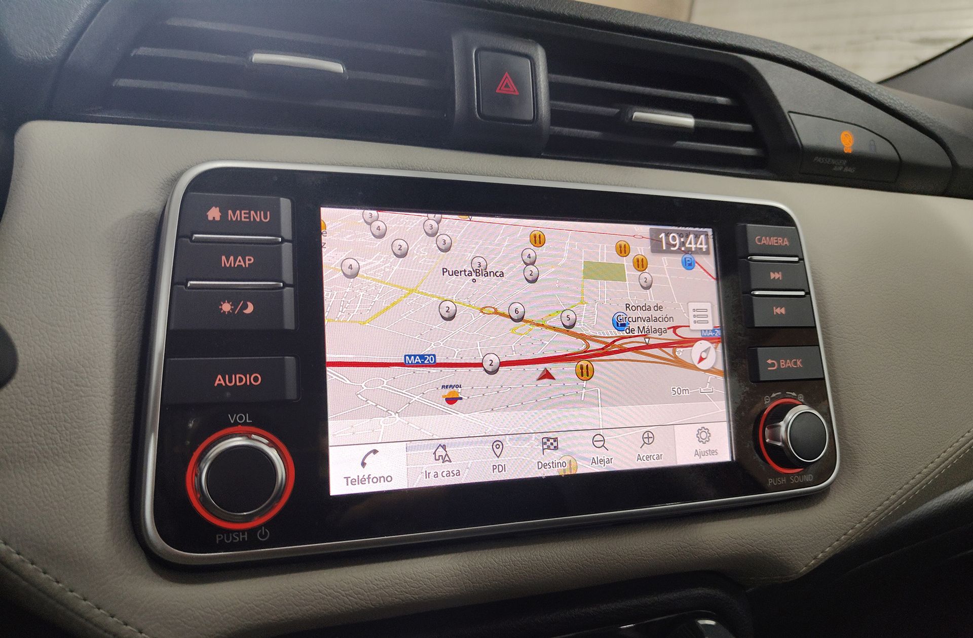 Nissan Micra IG-T N-Connecta CVT - foto 7