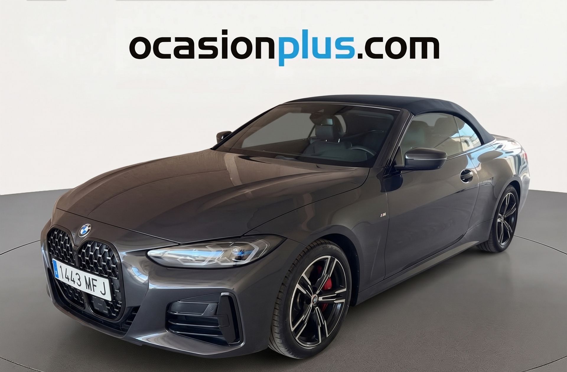 BMW Serie 4 M440i xDrive Cabrio - foto 2